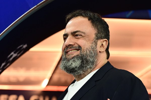 Το μήνυμα του Βαγγέλη Μαρινάκη για τον θρίαμβο του Ολυμπιακού στο Άμστερνταμ (pic)