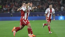 LIVE: Ολυμπιακός – Λεβερκούζεν