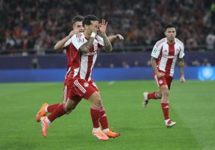 LIVE: Ολυμπιακός – Λεβερκούζεν