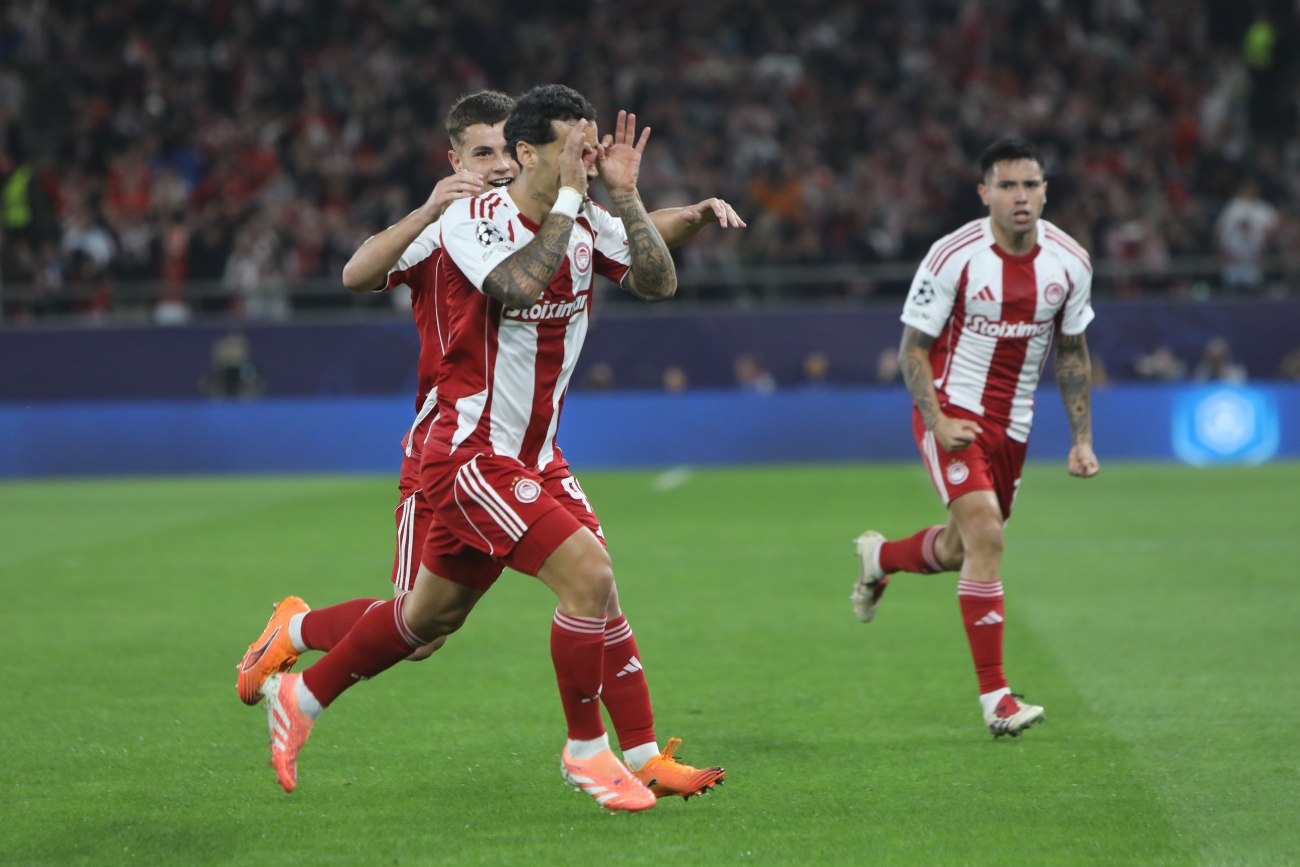 LIVE: Ολυμπιακός – Λεβερκούζεν