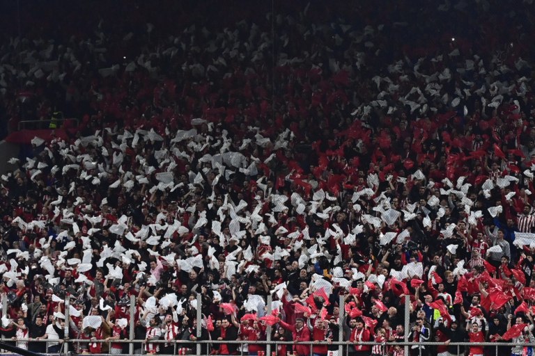 Ολυμπιακός: Βγαίνουν την Τετάρτη (14/1) τα εισιτήρια για το παιχνίδι με την Λεβερκούζεν