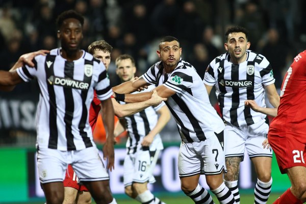 Ποια είναι τα σενάρια για να βρεθεί στο Top 8 ο ΠΑΟΚ – Ο ρόλος του Παναθηναϊκού (pic)