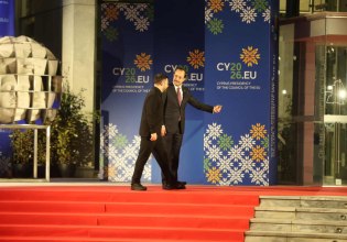 Ζελένσκι: Δυνατό το τέλος του πολέμου στην Ουκρανία κατά τη διάρκεια της Κυπριακής Προεδρίας της ΕΕ