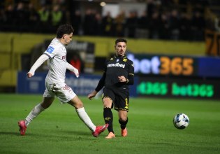 LIVE: ΑΕΛ Novibet – Άρης