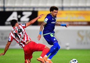 LIVE: Πανσερραϊκός – Κηφισιά