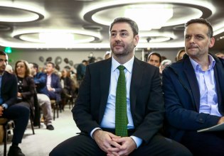 Ενόχληση στο ΠΑΣΟΚ από τη νέα προσπάθεια Δούκα για δημιουργία κλίματος ενόψει συνεδρίου