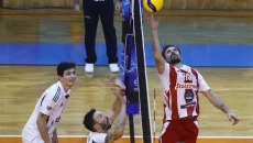 LIVΕ: Παναθηναϊκός – Ολυμπιακός