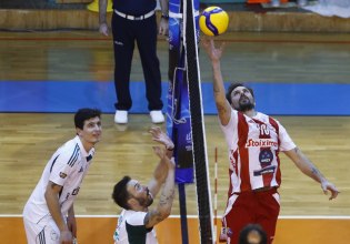 LIVΕ: Παναθηναϊκός – Ολυμπιακός