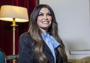 Κίμπερλι Γκίλφοϊλ: Οι ευχές της για τα Θεοφάνεια