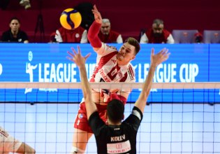 Volley League: Ολυμπιακός – ΠΑΟΚ στην πρώτη «μάχη» της νέας χρονιάς