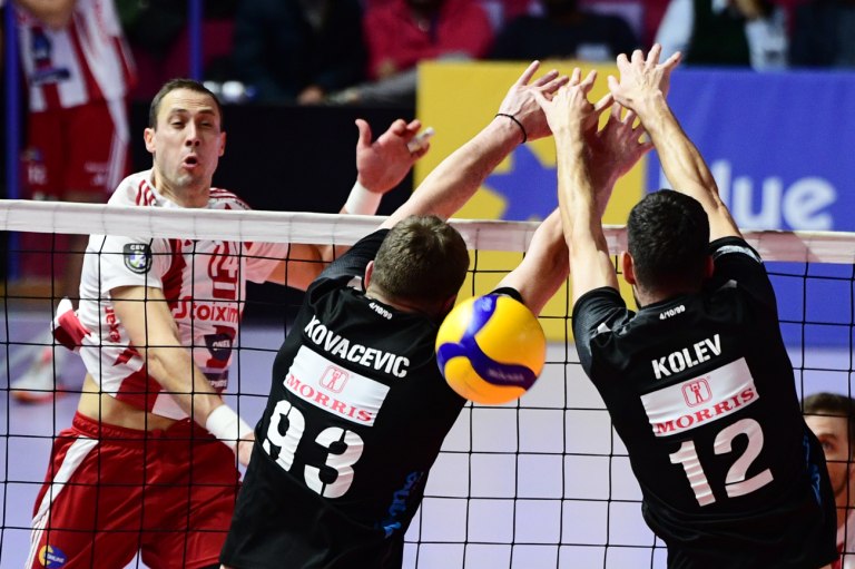 LIVE: Ολυμπιακός – ΠΑΟΚ