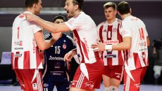 Ο Ολυμπιακός ΟΝΕΧ προκρίθηκε στους «16» του CEV Cup!