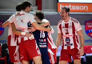 Ο μεγάλος τελικός του Super Cup: Ολυμπιακός και Παναθηναϊκός «μονομαχούν» για τον τίτλο