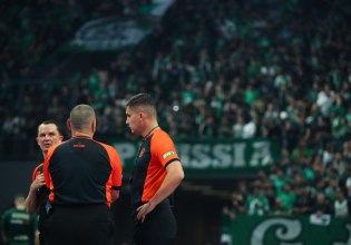 Ευρωλίγκα: Οι διαιτητές του Παναθηναϊκός – Ολυμπιακός