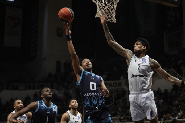 Παρελθόν από τον Κολοσσό Ρόδου ο Γκάουντλοκ