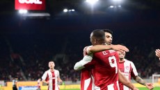 Η αποστολή του Ολυμπιακού για το παιχνίδι με τον Βόλο (pic)