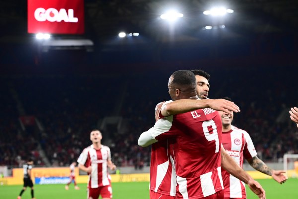 Η αποστολή του Ολυμπιακού για το παιχνίδι με τον Βόλο (pic)