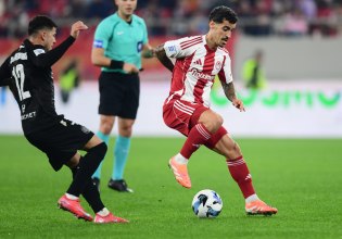 LIVE: Ολυμπιακός – ΟΦΗ