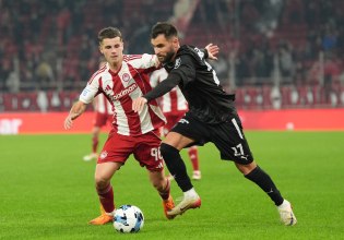 Η αποστολή του Ολυμπιακού για τον τελικό του Betsson Super Cup