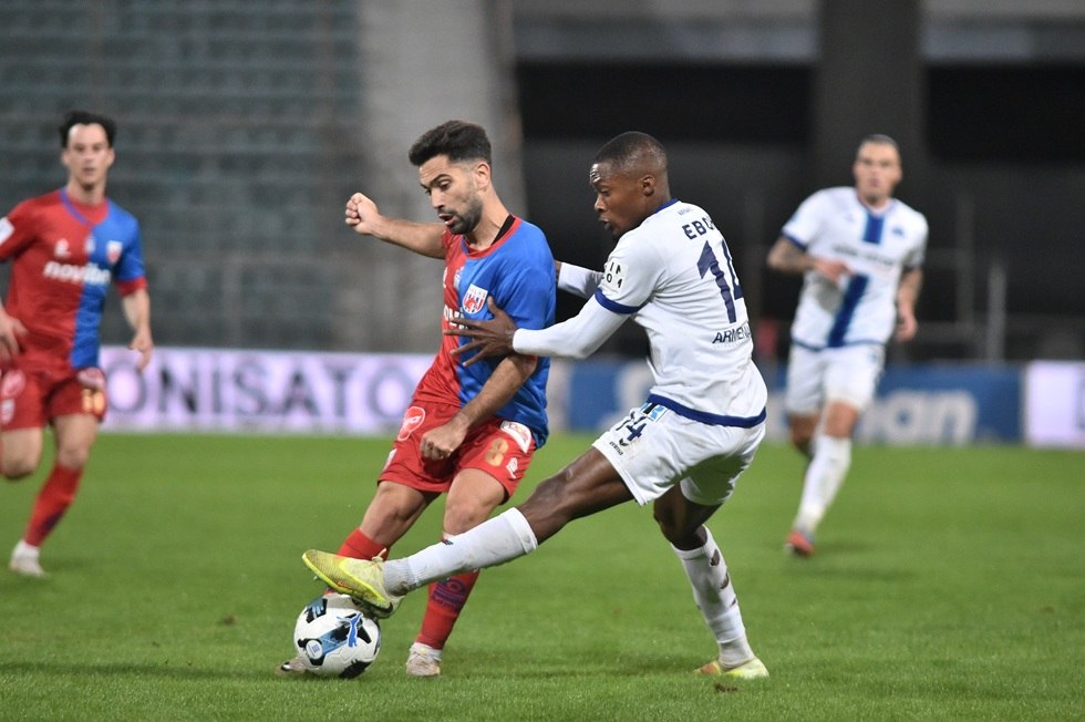 LIVE: Βόλος – Κηφισιά