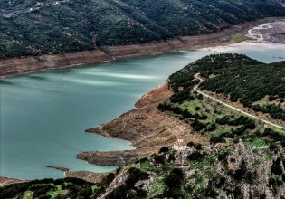 Λειψυδρία: Αύξηση των αποθεμάτων νερού στο φράγμα Πηνειού, ανάσα και για τον Μόρνο μετά την κακοκαιρία