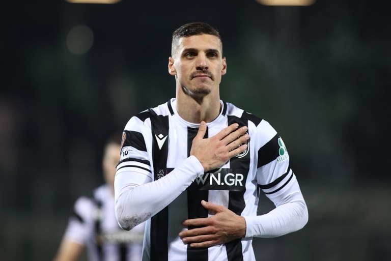 «Η ΤΣΣΚΑ Σόφιας θέλει τον Ντεσπόντοφ για το καλοκαίρι»