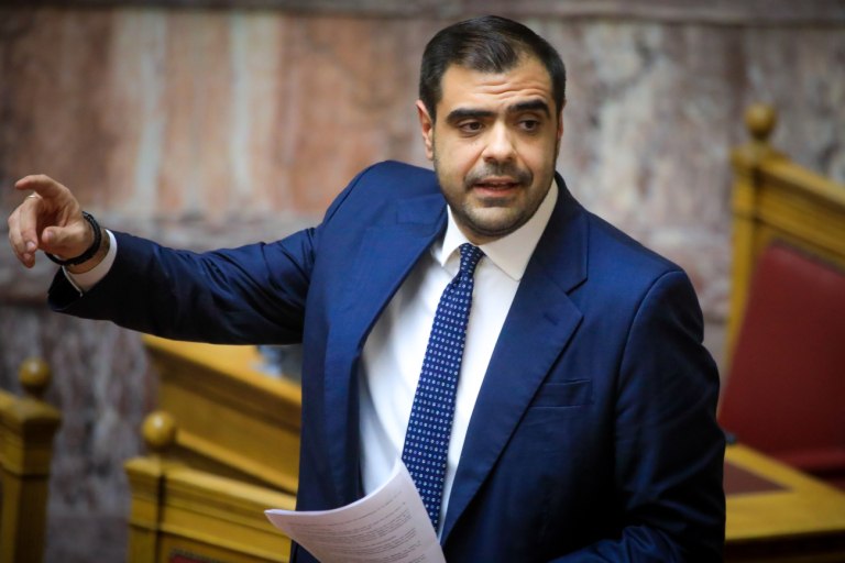 Ο Π. Μαρινάκης επιτέθηκε στην αντιπολίτευση για τη Βενεζουέλα – «Πιστός στον γκεμπελισμό», απαντά το ΠΑΣΟΚ