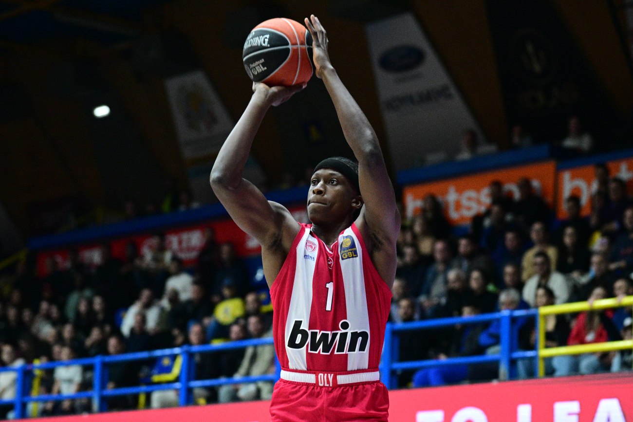 Ολυμπιακός: Μετά τον Μιλουτίνοφ και ο Νιλικίνα εκτός αγώνα κόντρα στην Εφές