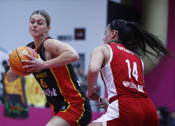 LIVE: Αθηναϊκός – Ολυμπιακός