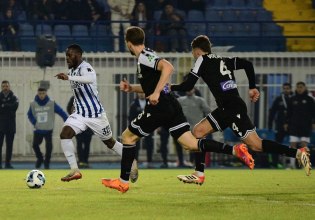 LIVE: ΠΑΟΚ – Ατρόμητος