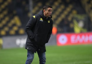 Η ενδεκάδα του Άρη κόντρα στον Παναιτωλικό