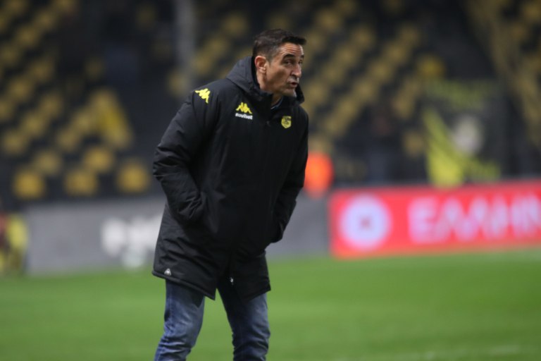 Η ενδεκάδα του Άρη κόντρα στον Παναιτωλικό