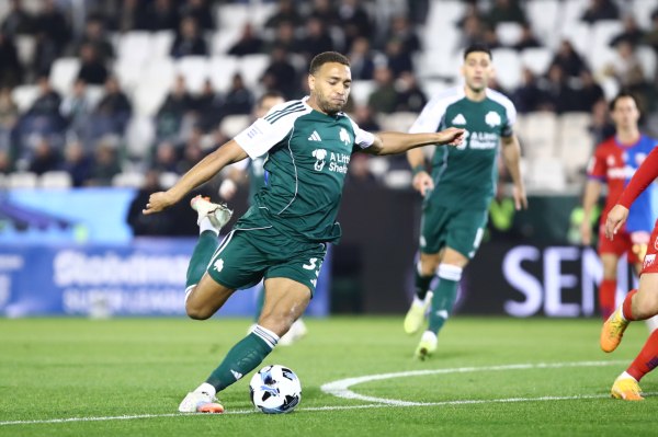 Παναθηναϊκός: Εκτός δράσης για δύο μήνες ο Ντέσερς