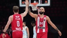 LIVE: Ολυμπιακός – Μακάμπι Τελ Αβίβ