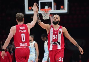 LIVE: Ολυμπιακός – Μακάμπι Τελ Αβίβ