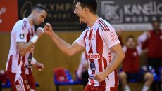 Στην Ολλανδία για την πρόκριση στους «16» ο Ολυμπιακός