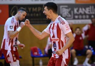 Στην Ολλανδία για την πρόκριση στους «16» ο Ολυμπιακός