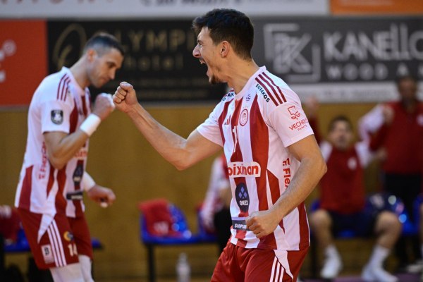 Στην Ολλανδία για την πρόκριση στους «16» ο Ολυμπιακός