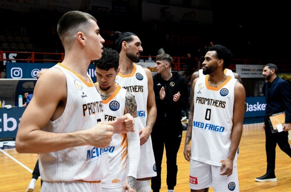 Basketball Champions League: Μάχες στα play-in για Προμηθέα και Καρδίτσα