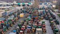 Αγρότες: Αποχώρησαν από το μπλόκο του Προμαχώνα και ετοιμάζονται για την πανελλαδική σύσκεψη