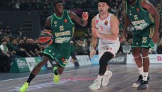 Παναθηναϊκός: Δεν παίζουν Ναν και Φαρίντ κόντρα στο Περιστέρι Betsson