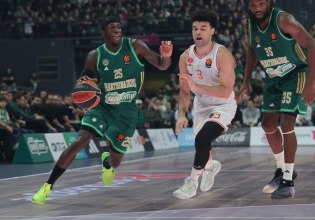 Παναθηναϊκός: Δεν παίζουν Ναν και Φαρίντ κόντρα στο Περιστέρι Betsson