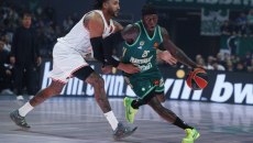 Πρόβλημα στον Παναθηναϊκό ενόψει Μπάγερν: Νοκ-άουτ ο Κέντρικ Ναν!