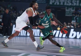 Πρόβλημα στον Παναθηναϊκό ενόψει Μπάγερν: Νοκ-άουτ ο Κέντρικ Ναν!