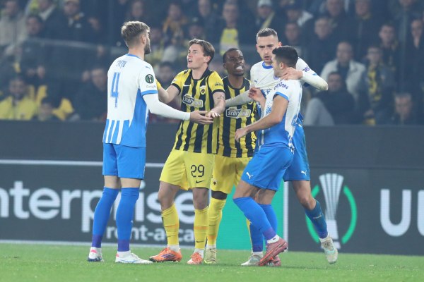 Η UEFA τιμώρησε με πρόστιμο την ΑΕΚ