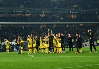 Αυτές είναι οι πιθανότητες της ΑΕΚ για κατάκτηση του Conference