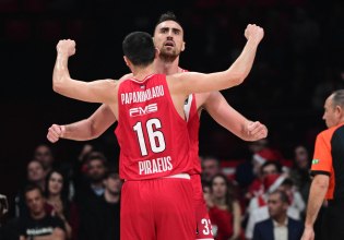 LIVE: Ολυμπιακός – Μπαρτσελόνα