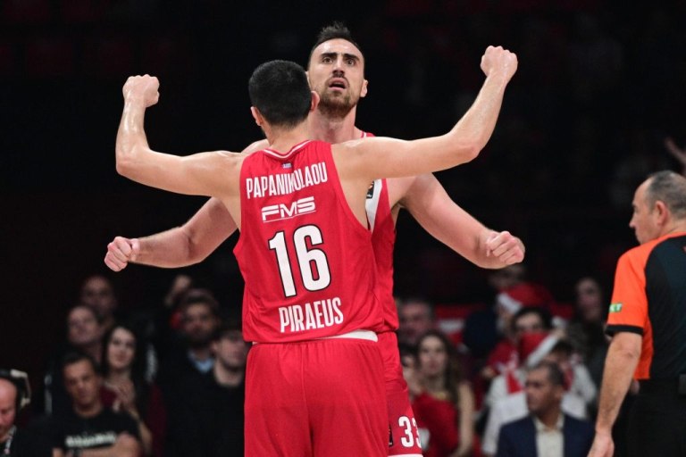 Ένα «σκαλοπάτι» ψηλότερα…