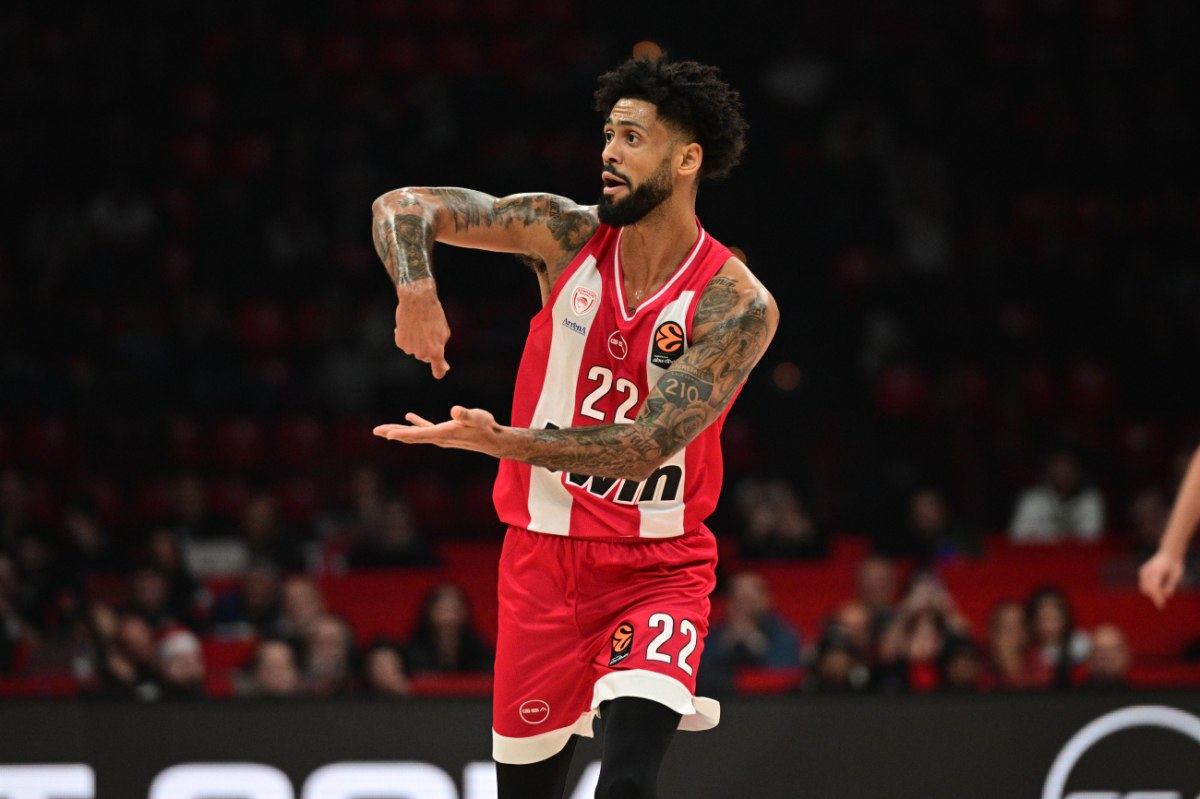 Stoiximan GBL: Κόντρα στο Μαρούσι για το απόλυτο ο Ολυμπιακός