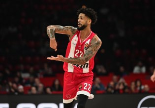 Stoiximan GBL: Κόντρα στο Μαρούσι για το απόλυτο ο Ολυμπιακός